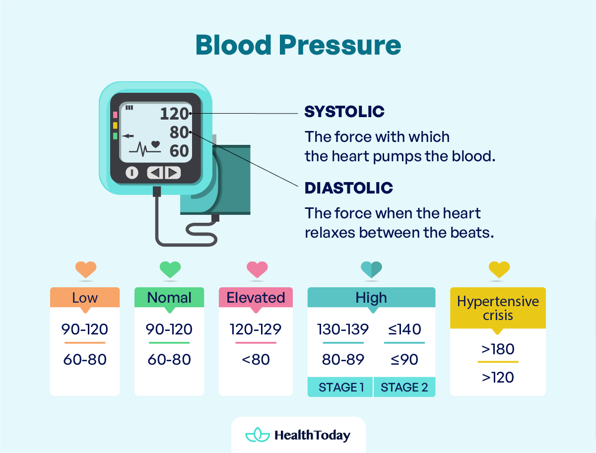 Can Dehydration Cause Low Blood Pressure Difference in Males vs Females 01