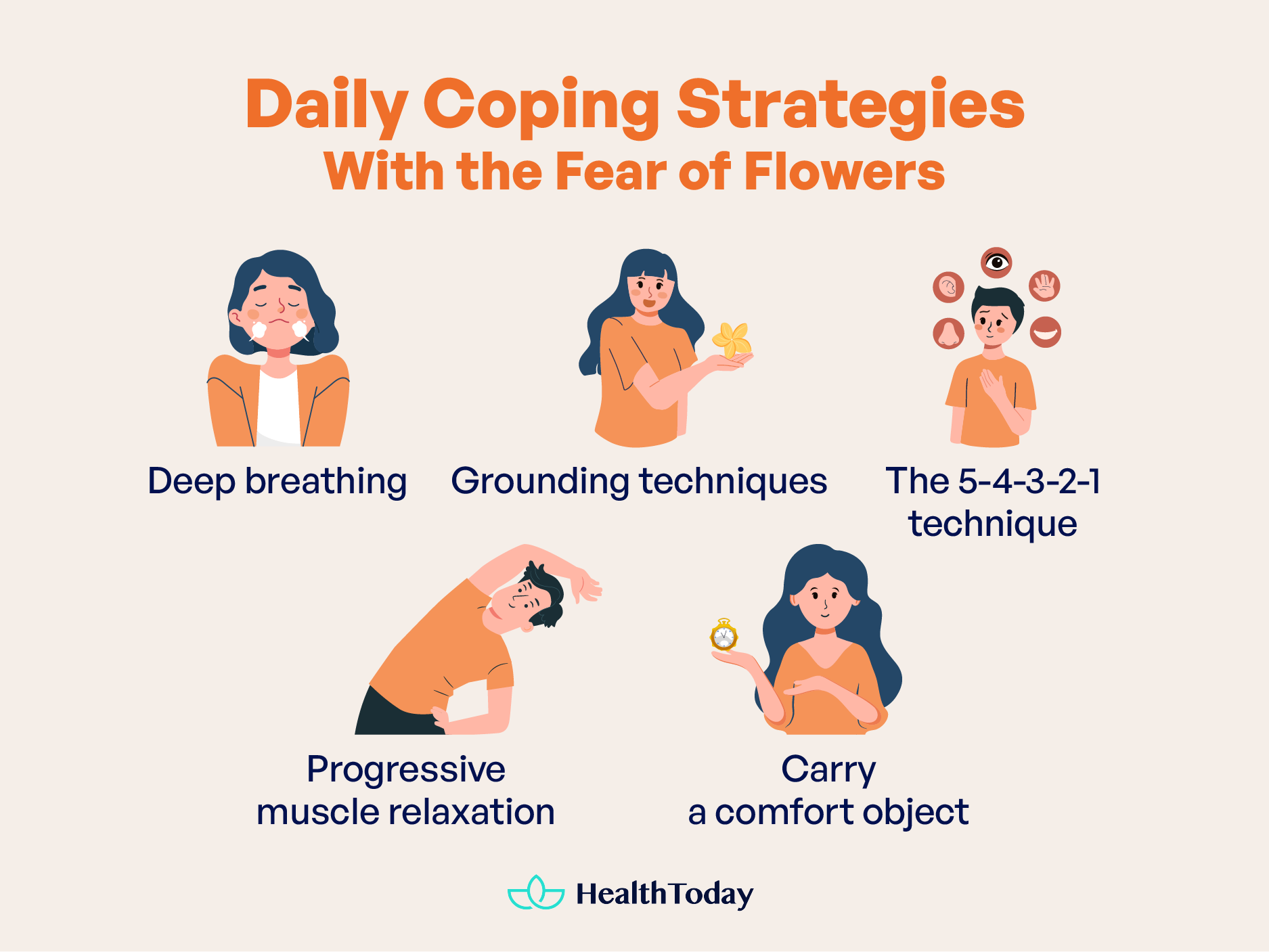 Living with a Phobia of Flowers Top Tips for Relief 03