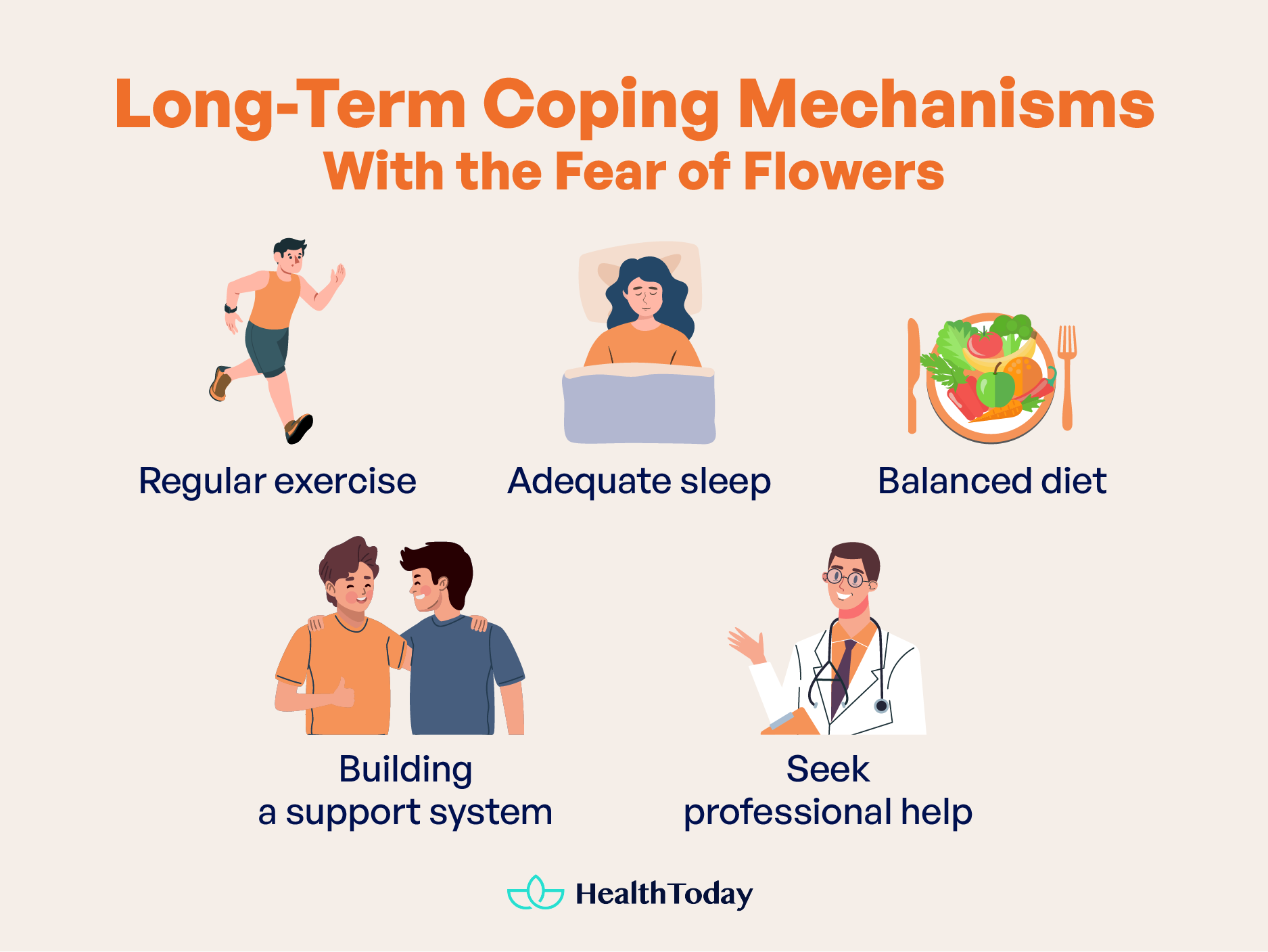 Living with a Phobia of Flowers Top Tips for Relief 04
