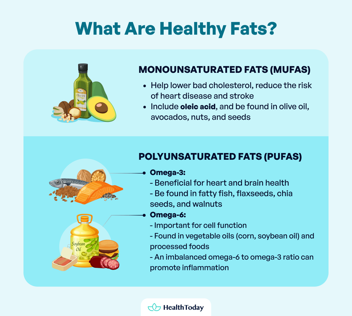 Not All Healthy Fats Are Cancer Killing Foods Explore What Helps and What Doesnt 01 1
