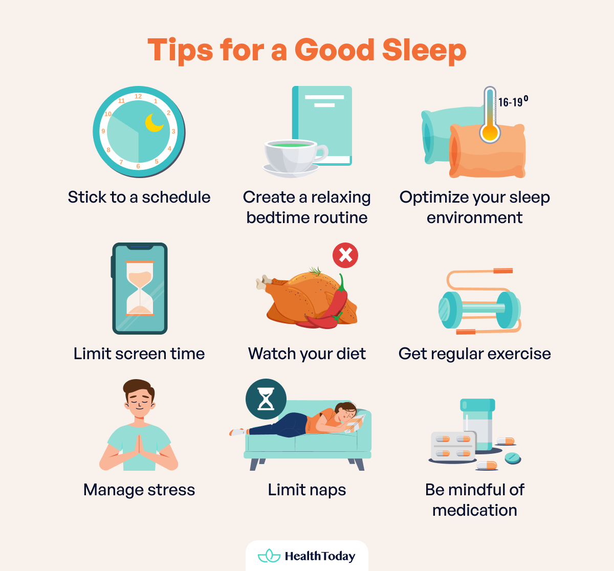 What Side Is Better To Sleep On Benefits and Tips 03
