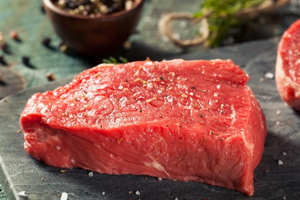Grass-fed beef has nutritional compounds that can accelerate fat burning.