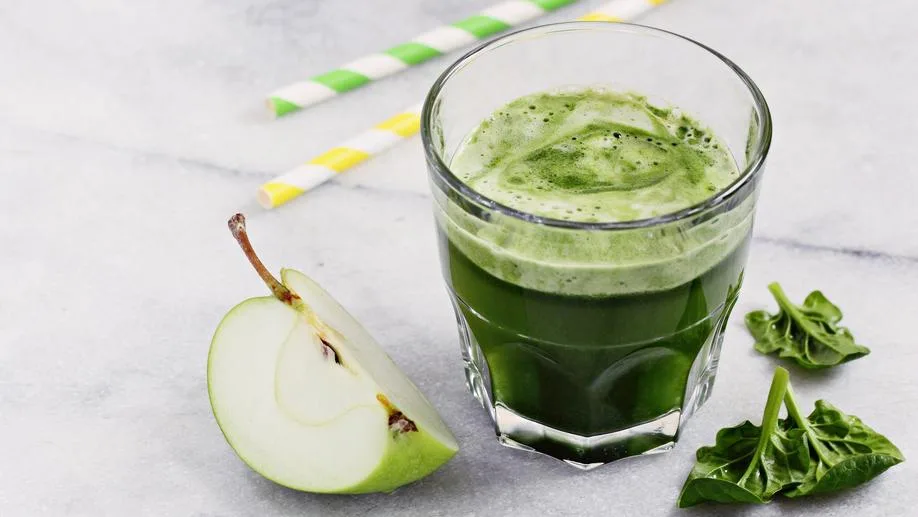 Apple Green Smoothie_healthtoday