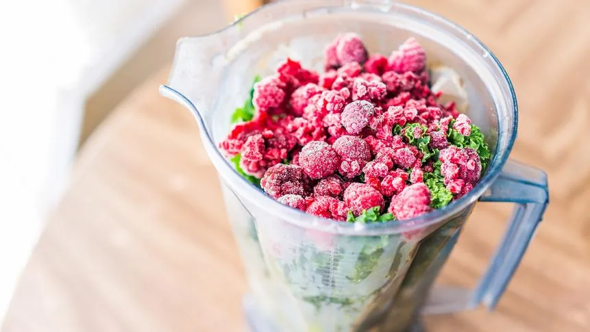Berry Blast Fat Burning Smoothie_healthtoday