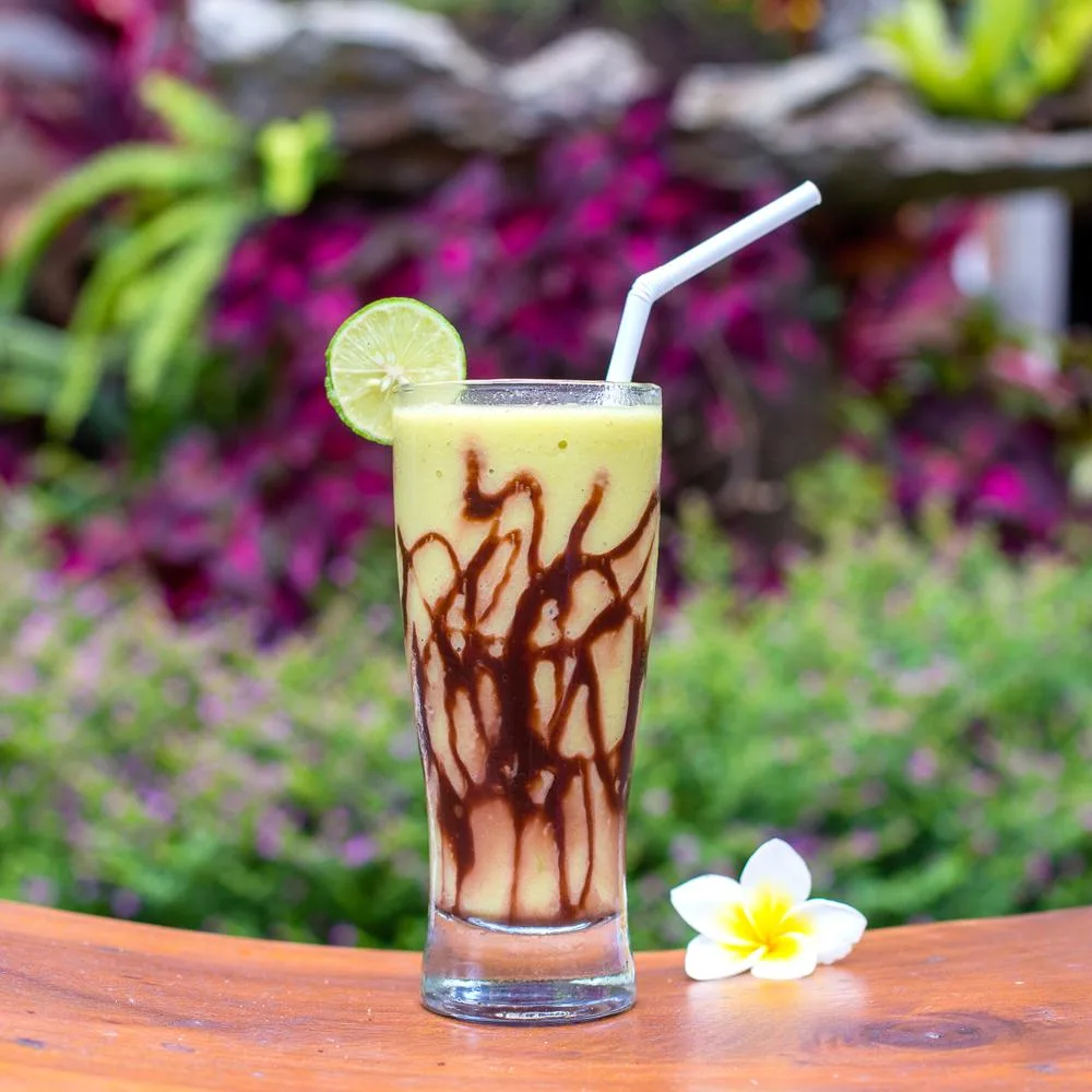 Celery Cocoa Soy Smoothie_healthtoday