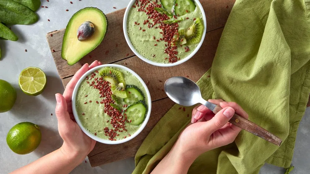 Fiber Fuel Smoothie_healthtoday