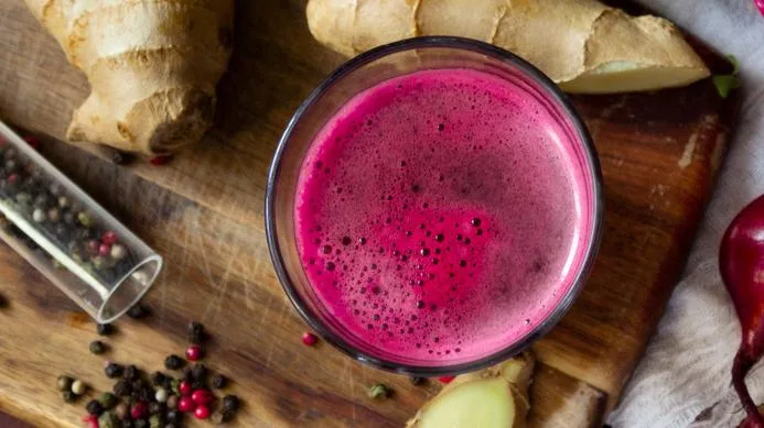 Purple Power Protein Smoothie_healthtoday